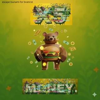 Escape Tsunami For Brainrot