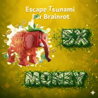 Escape Tsunami For Brainrot