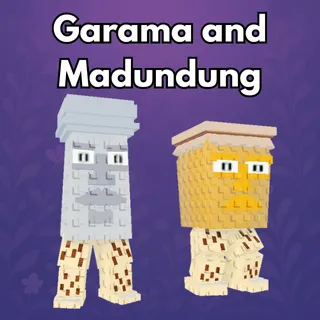 Garamaand Madundung