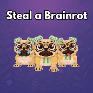 Steal a Brainrot