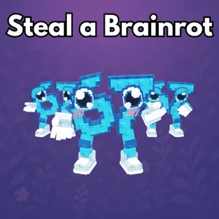 Steal a Brainrot