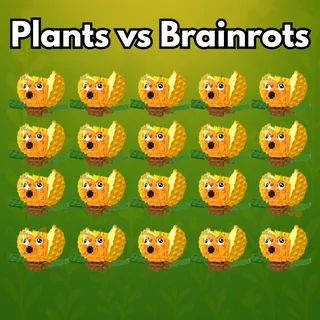 Plants Vs Brainrots