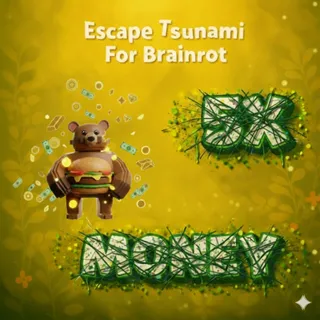 Escape Tsunami For Brainrot