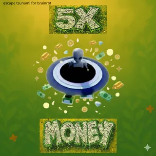 Escape Tsunami For Brainrot