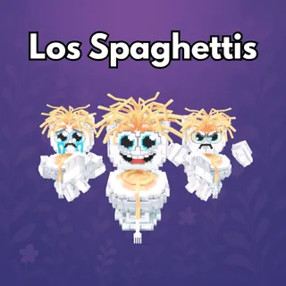 Los Spaghettis