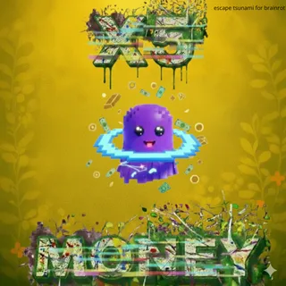 Escape Tsunami For Brainrot