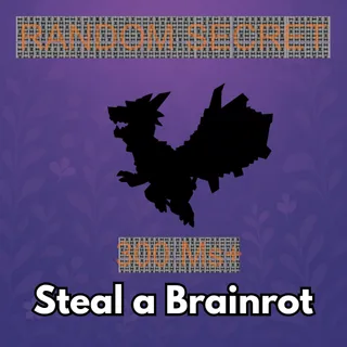 Steal a Brainrot