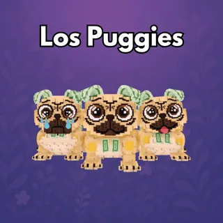Los Puggies