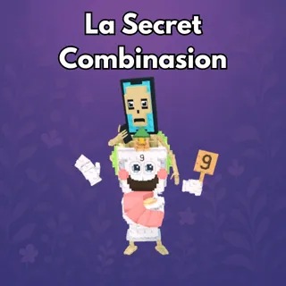 La Secret Combinasion