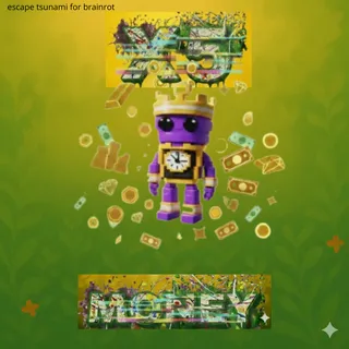 Escape Tsunami For Brainrot