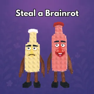 Steal a Brainrot