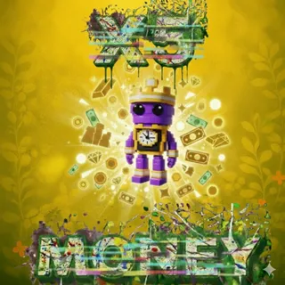 Escape Tsunami For Brainrot