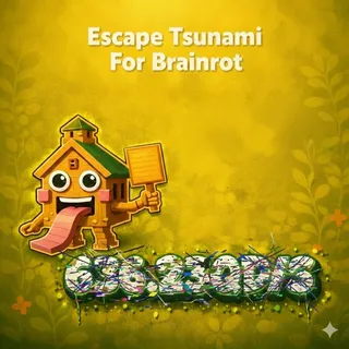 Escape Tsunami For Brainrot