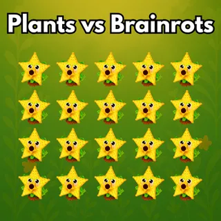 Plants Vs Brainrots