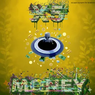 Escape Tsunami For Brainrot