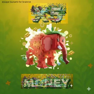 Escape Tsunami For Brainrot