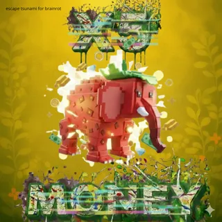 Escape Tsunami For Brainrot