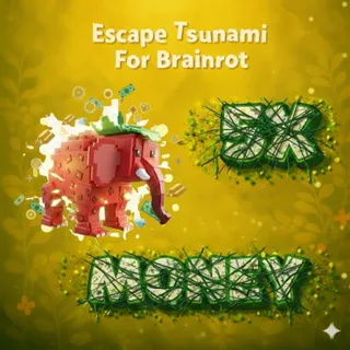 Escape Tsunami For Brainrot