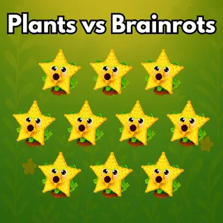 Plants Vs Brainrots