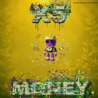 Escape Tsunami For Brainrot