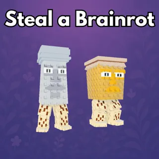 Steal a Brainrot