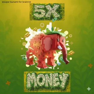 Escape Tsunami For Brainrot