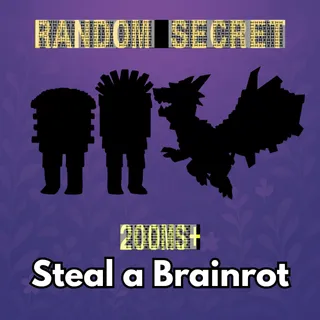 Steal a Brainrot