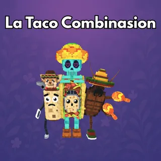 La Taco Combinasion