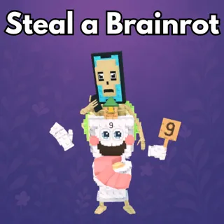 Steal a Brainrot