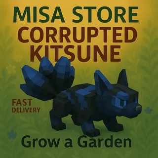 Corrupted Kitsune