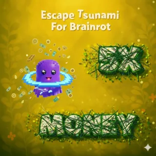 Escape Tsunami For Brainrot