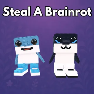 Steal a Brainrot