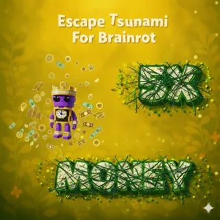 Escape Tsunami For Brainrot