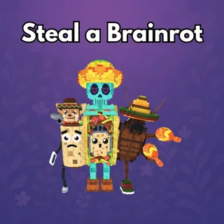 Steal a Brainrot