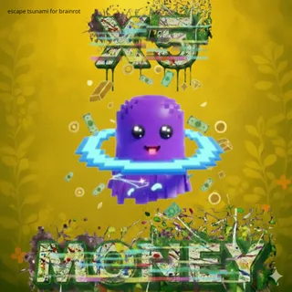 Escape Tsunami For Brainrot