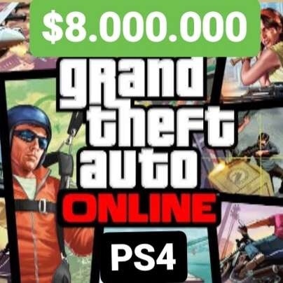 gta online ps4 price