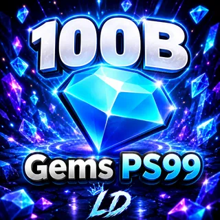 PS99 100B GEMS 