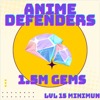 ANIME DEFENDERS