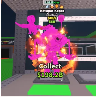 ⭐Ketupat Kepat⭐ STEAL A BRAINROT