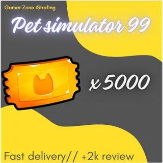 PET SIMULATOR 99