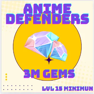 ANIME DEFENDERS