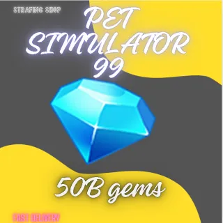 50B GEMS