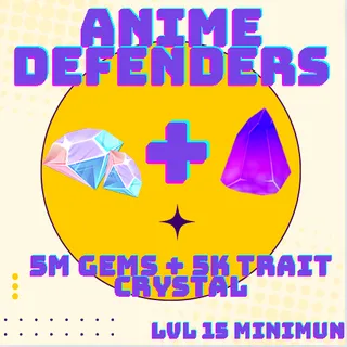 ANIME DEFENDERS