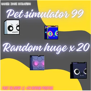 PET SIMULATOR 99