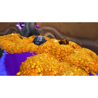 WORLD OF WARCRAFT 400K GOLD ALL SERVER