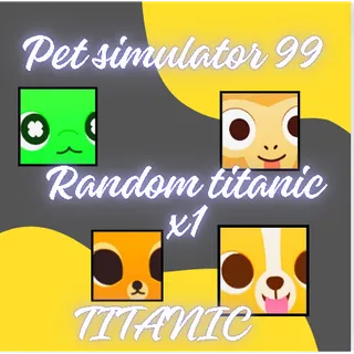 PET SIMULATOR 99