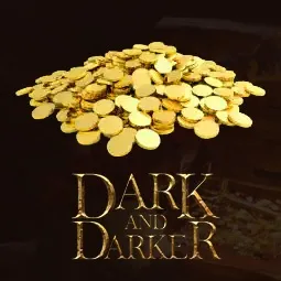 DARK AND DARKER 120K GOLD