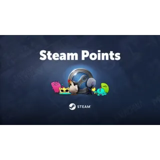 STEAM POINT 100K