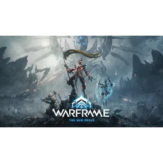 WARFRAME PLATINUM 4K READ DESCRIPTION