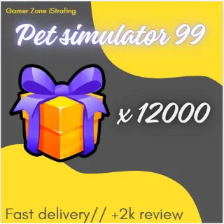 PET SIMULATOR 99